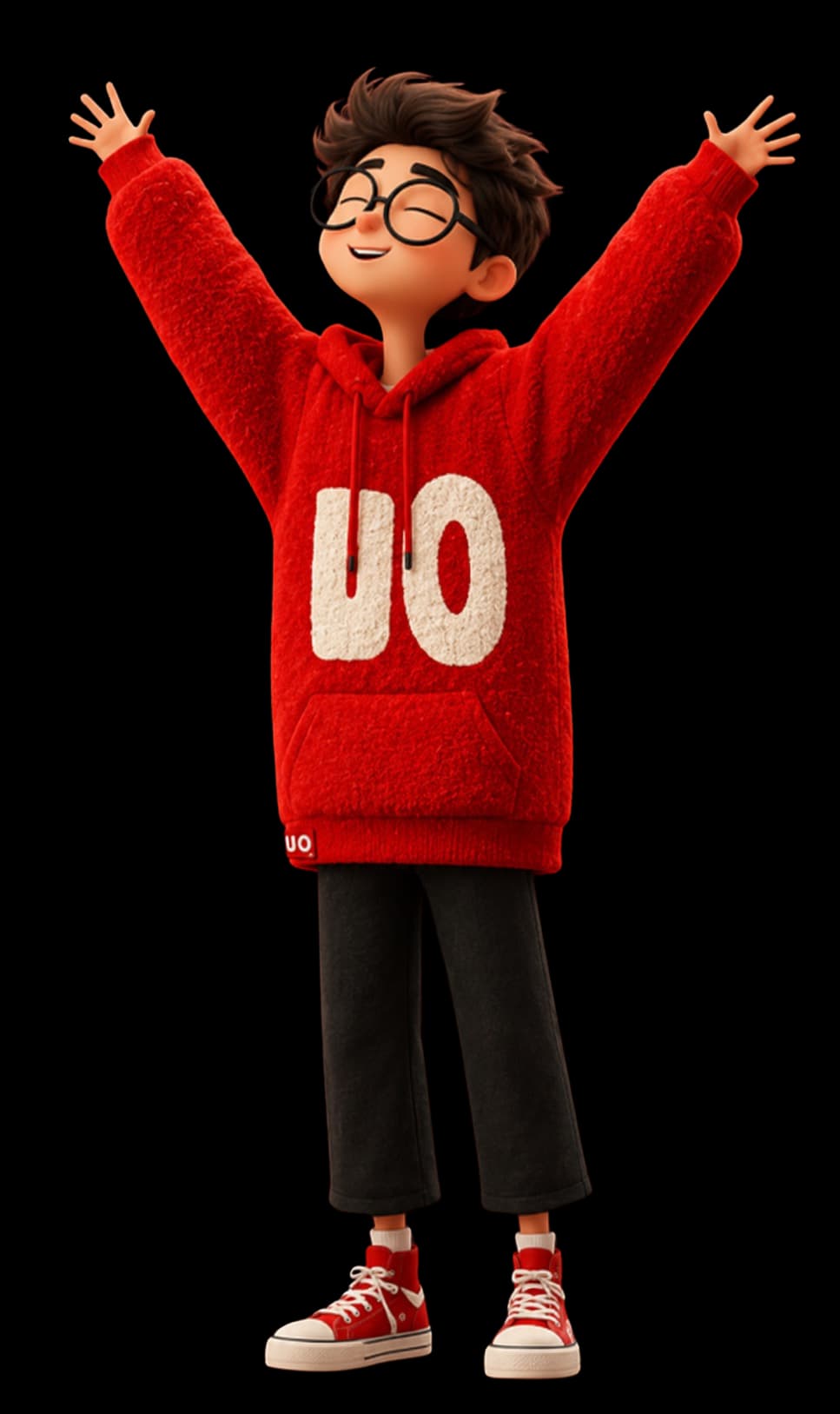 Illustrated mascot representing Kunal Bhatia, software engineer